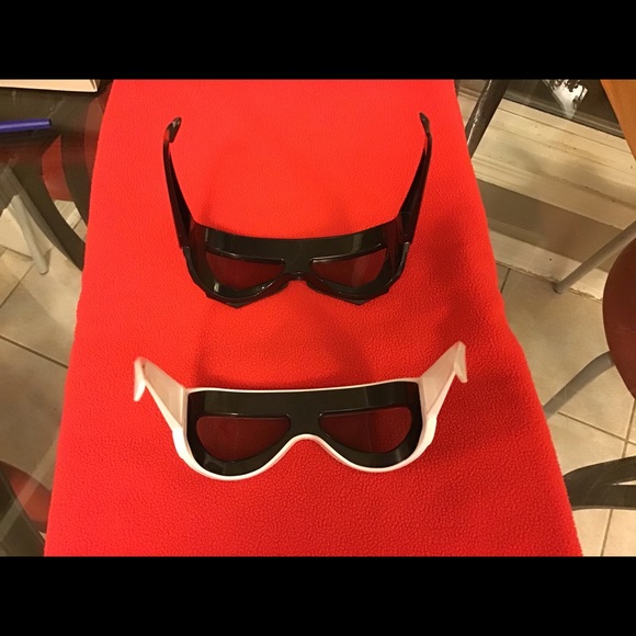 🚸 Star Wars 3D Glasses or wear just for fun glasses! - Picture 3 of 4